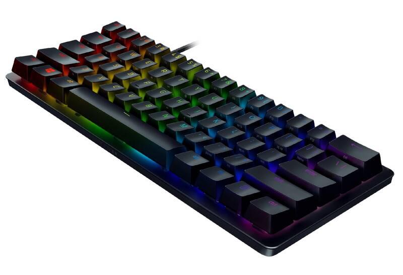 Klávesnice Razer Huntsman Mini - US Layout černá