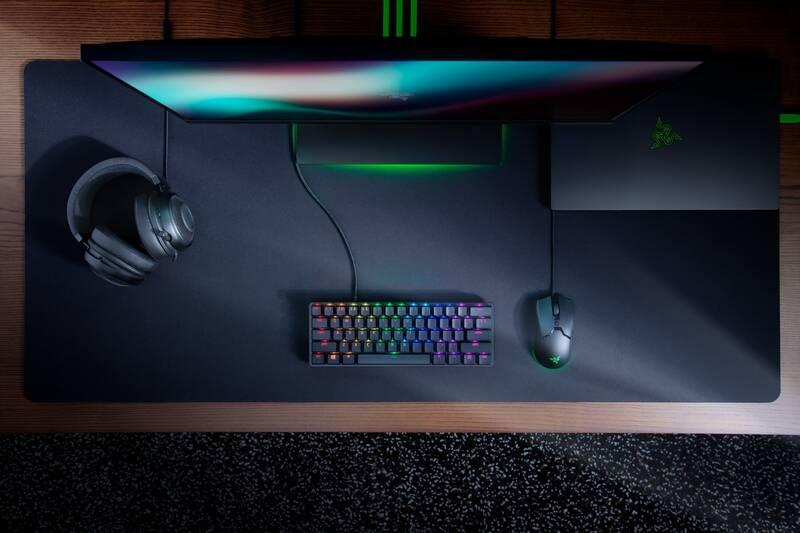 Klávesnice Razer Huntsman Mini - US Layout černá
