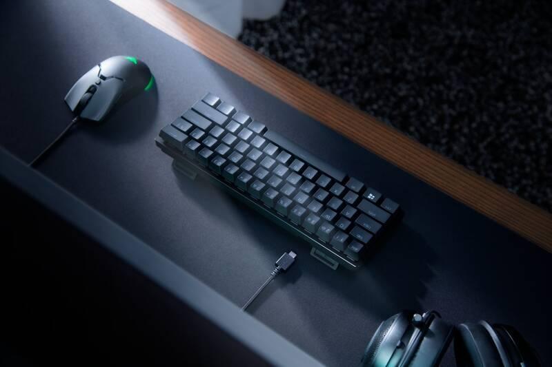 Klávesnice Razer Huntsman Mini - US Layout černá