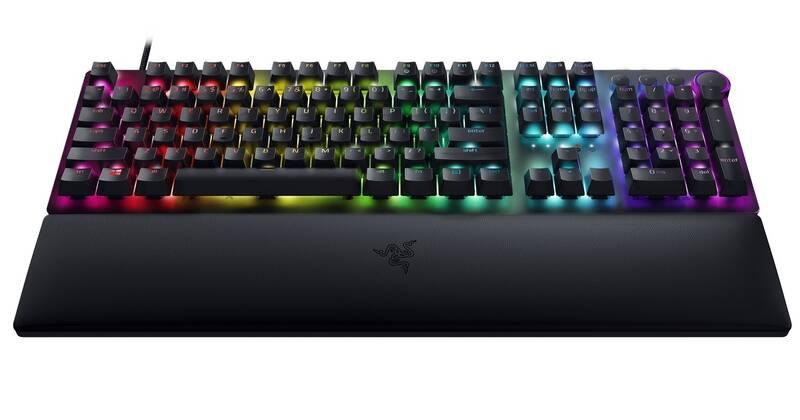 Klávesnice Razer Huntsman V2 - US Layout černá
