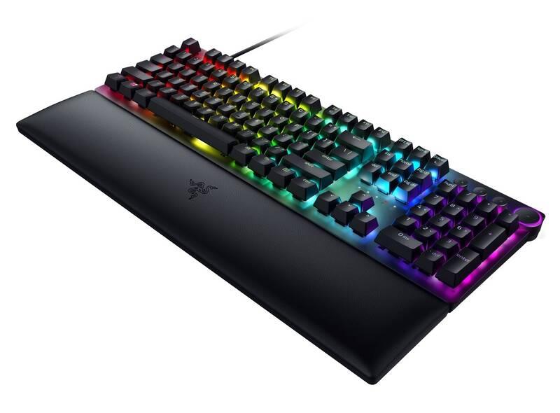 Klávesnice Razer Huntsman V2 - US Layout černá