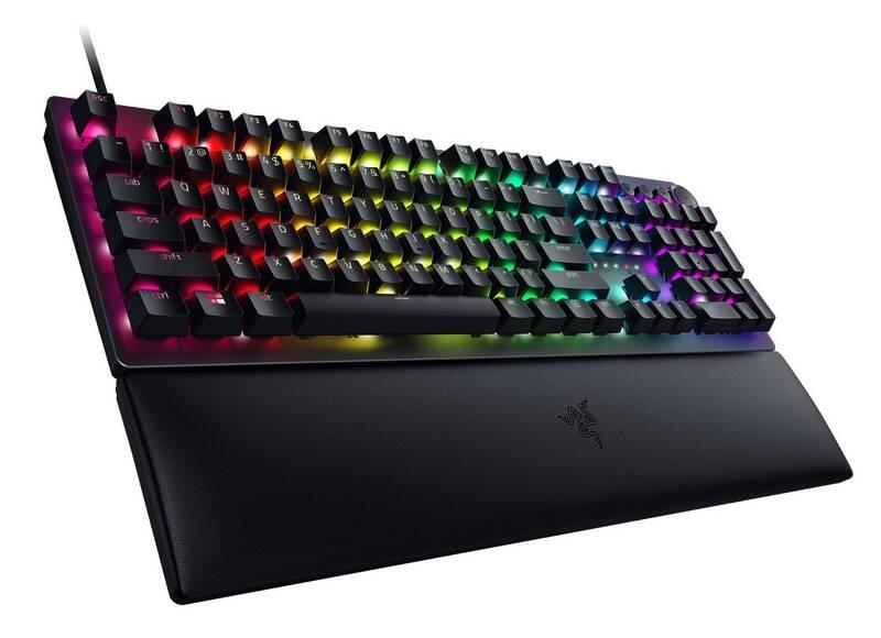Klávesnice Razer Huntsman V2 - US Layout černá