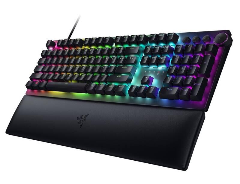 Klávesnice Razer Huntsman V2 - US Layout černá