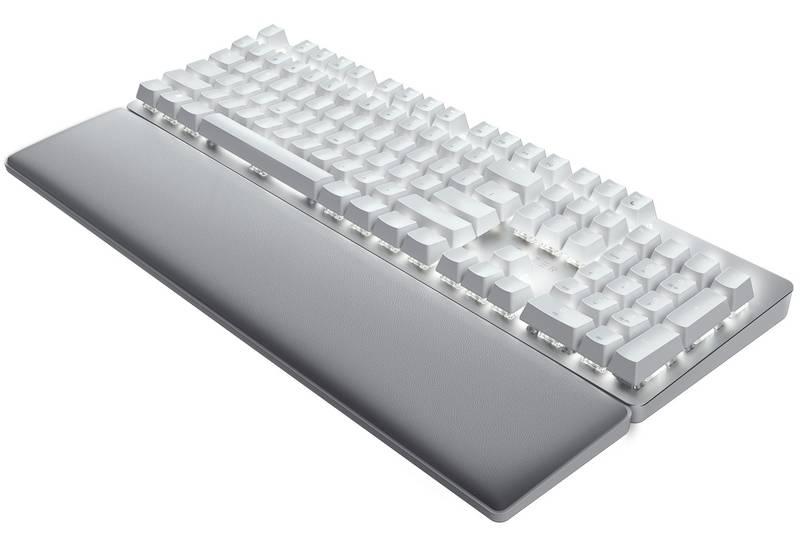 Klávesnice Razer Pro Type Ultra - US Layout bílá