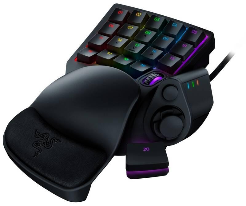 Klávesnice Razer Tartarus Pro černá