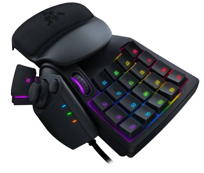 Klávesnice Razer Tartarus Pro černá