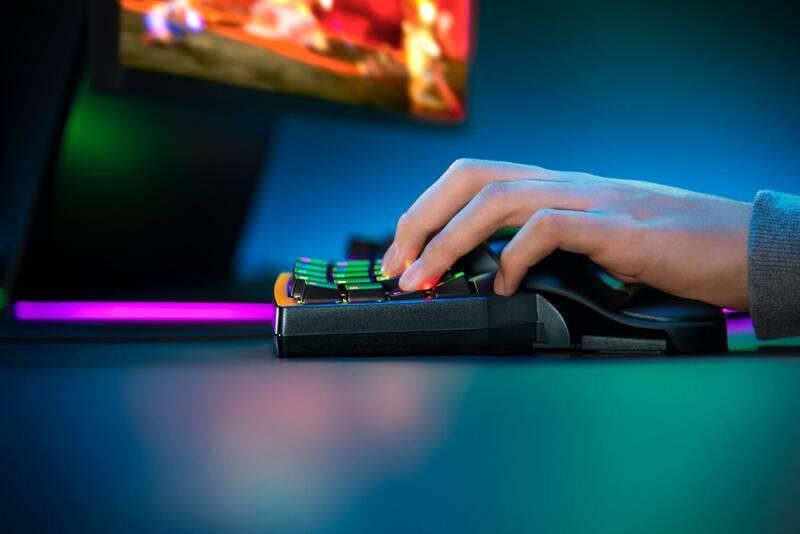 Klávesnice Razer Tartarus Pro černá