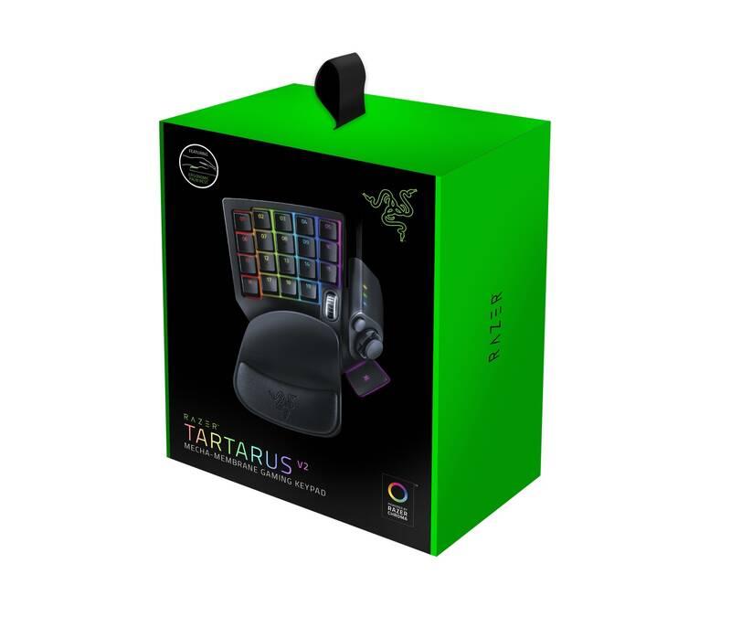 Klávesnice Razer Tartarus V2 černá