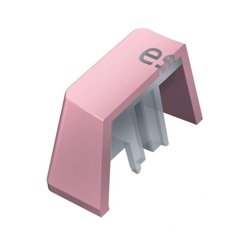 Klávesy Razer PBT Keycap Upgrade Set - US UK růžové