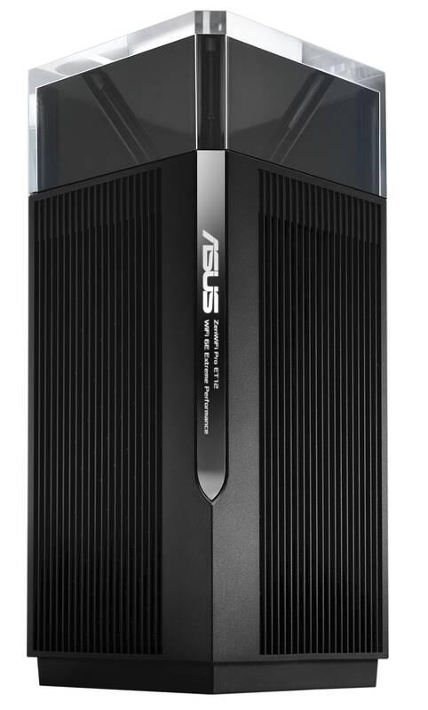 Komplexní Wi-Fi systém Asus ZenWiFi Pro ET12 černý