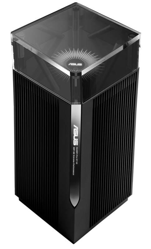 Komplexní Wi-Fi systém Asus ZenWiFi Pro ET12 černý