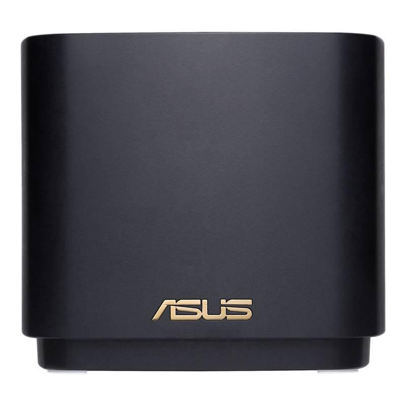 Komplexní Wi-Fi systém Asus ZenWiFi XD4 černý, Komplexní, Wi-Fi, systém, Asus, ZenWiFi, XD4, černý