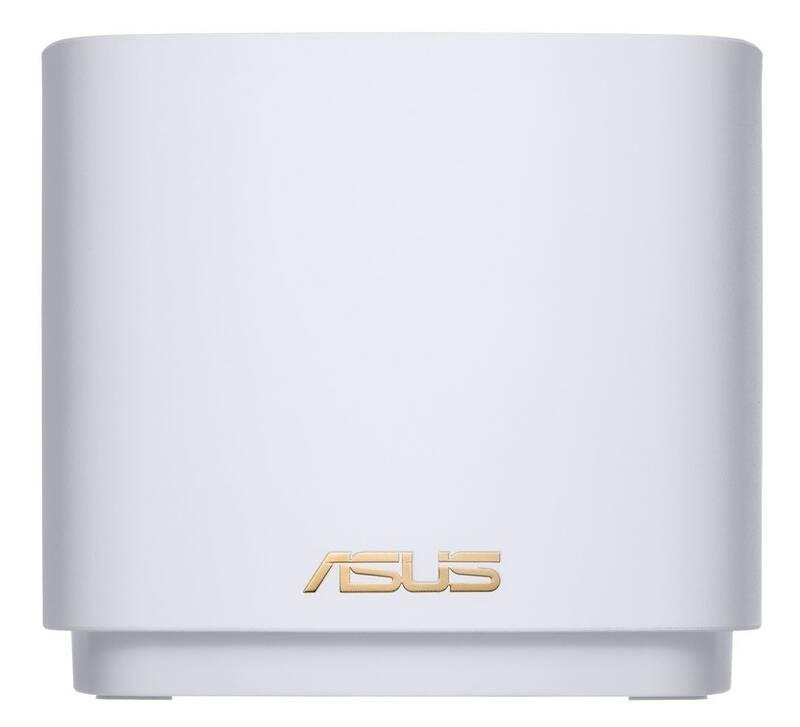 Komplexní Wi-Fi systém Asus ZenWiFi XD5 bílý
