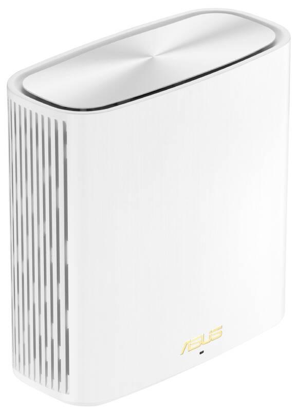 Komplexní Wi-Fi systém Asus ZenWiFi XD6S bílý