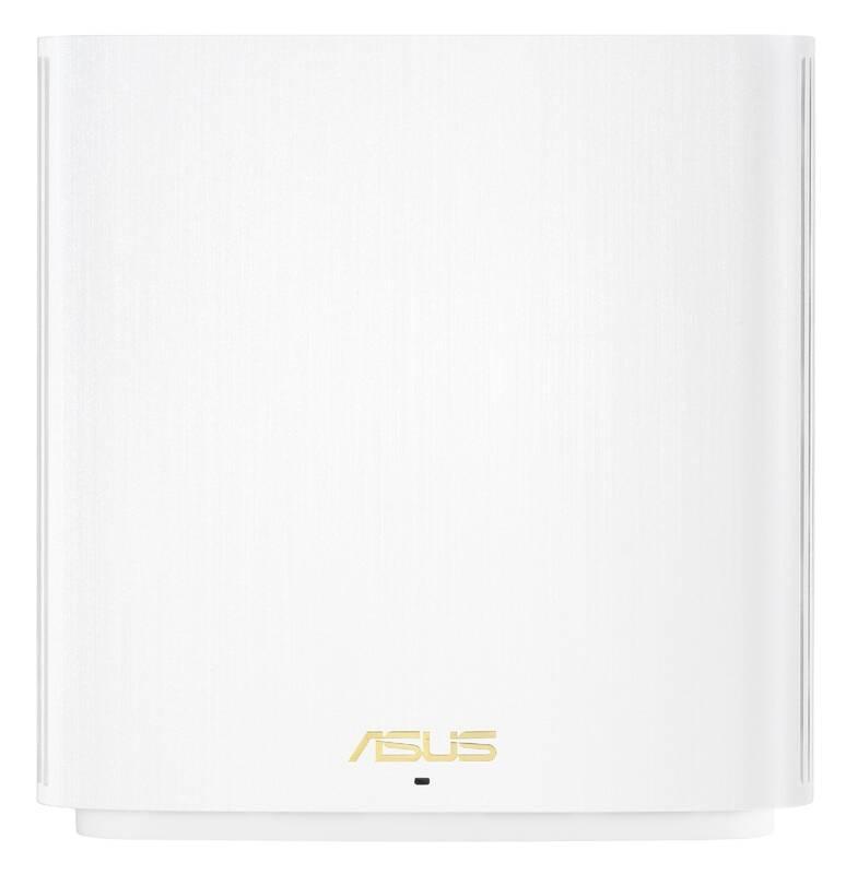 Komplexní Wi-Fi systém Asus ZenWiFi XD6S bílý