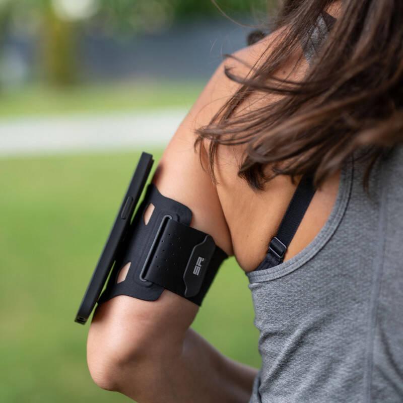 Kryt na mobil SP Connect SPC na Apple iPhone 13 Pro černý