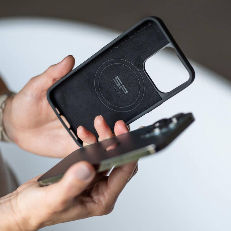 Kryt na mobil SP Connect SPC na Samsung Galaxy S20 černý