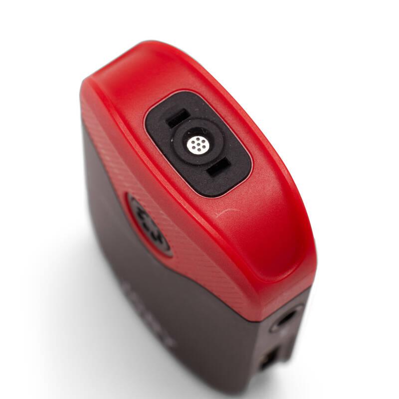 Mikrofon JOBY Wavo AIR černý červený