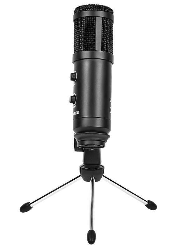 Mikrofon Lorgar Soner 313 černý