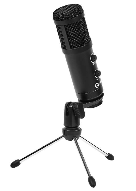 Mikrofon Lorgar Soner 313 černý
