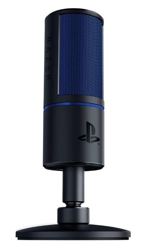 Mikrofon Razer Seiren X - PS4 černý