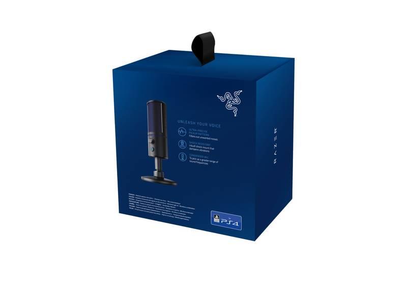 Mikrofon Razer Seiren X - PS4 černý