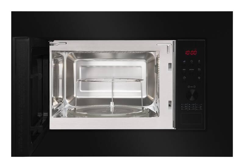 Mikrovlnná trouba Amica TMI 20 BDFB černá