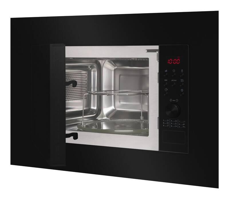 Mikrovlnná trouba Amica TMI 20 BDFB černá