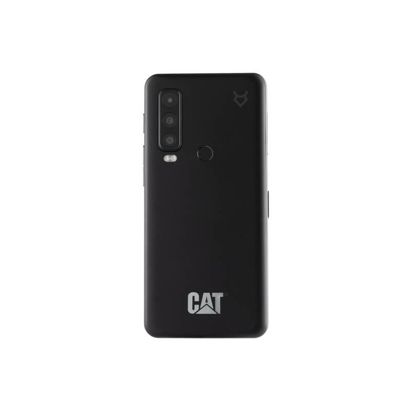 Mobilní telefon Caterpillar S75 5G černý, Mobilní, telefon, Caterpillar, S75, 5G, černý