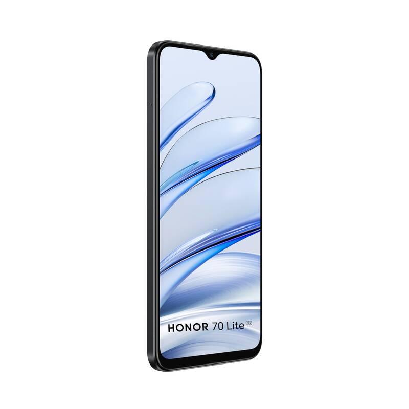 Mobilní telefon HONOR 70 lite 5G černý