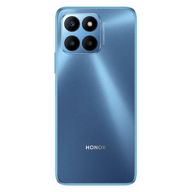 Mobilní telefon HONOR 70 lite 5G modrý