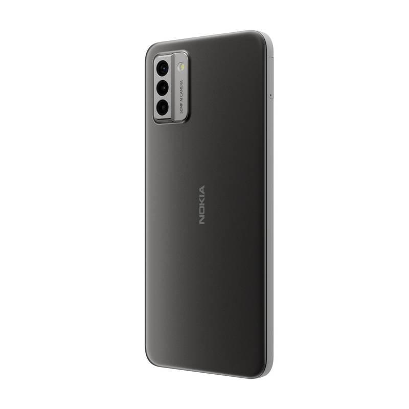 Mobilní telefon Nokia G22 šedý