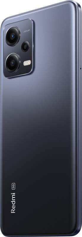 Mobilní telefon Xiaomi Redmi Note 12 5G 4 GB 128 GB šedý