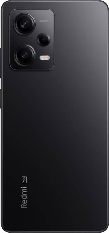 Mobilní telefon Xiaomi Redmi Note 12 Pro 5G 6 GB 128 GB černý