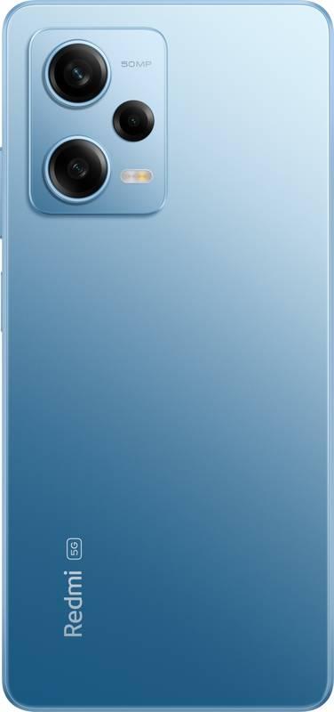 Mobilní telefon Xiaomi Redmi Note 12 Pro 5G 8 GB 256 GB modrý