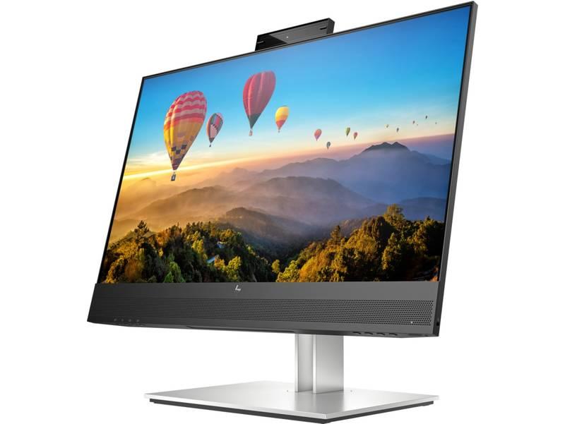 Monitor HP E24m G4 černý stříbrný