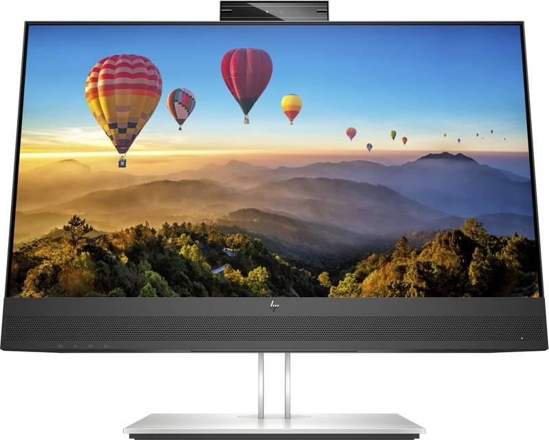 Monitor HP E24m G4 černý stříbrný