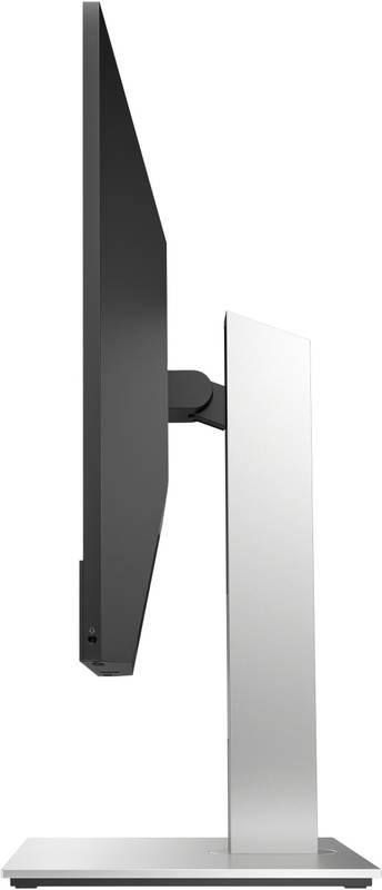 Monitor HP E24m G4 černý stříbrný