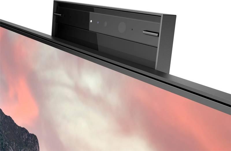 Monitor HP E27m G4 černý stříbrný