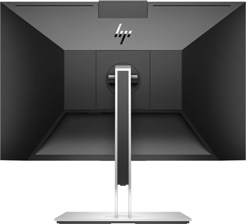 Monitor HP E27m G4 černý stříbrný