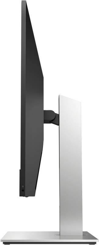 Monitor HP E27m G4 černý stříbrný