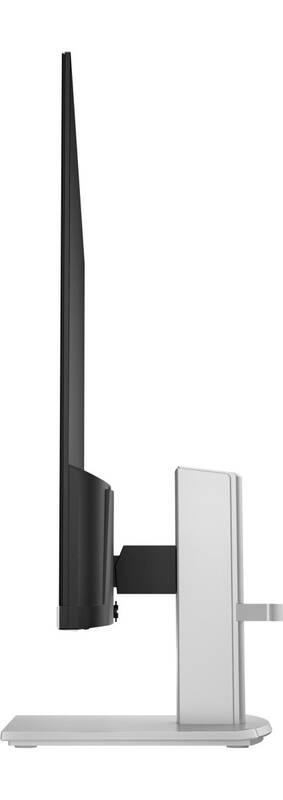 Monitor HP M27h černý stříbrný