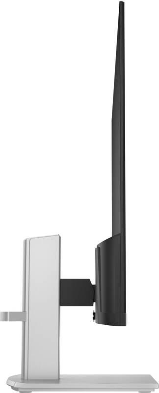 Monitor HP M27h černý stříbrný