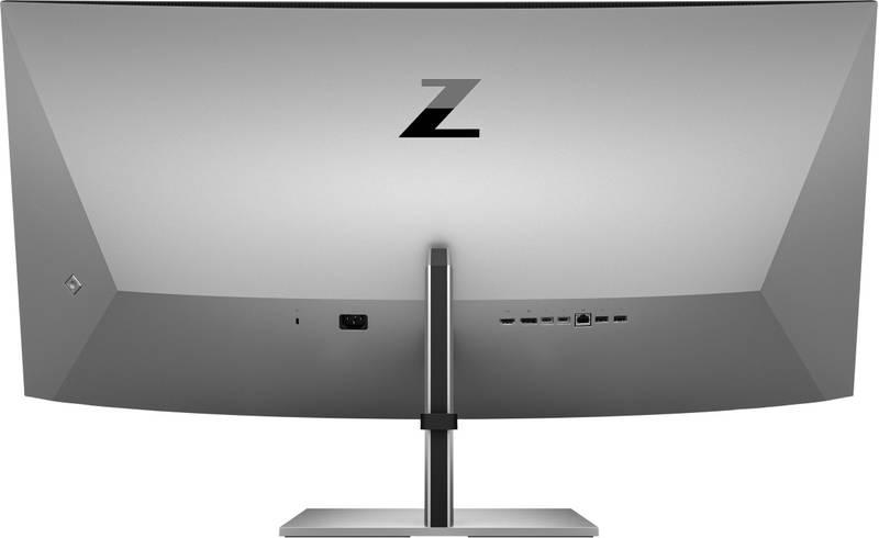Monitor HP Z40c G3 šedý