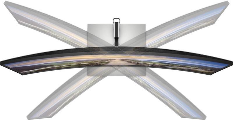 Monitor HP Z40c G3 šedý