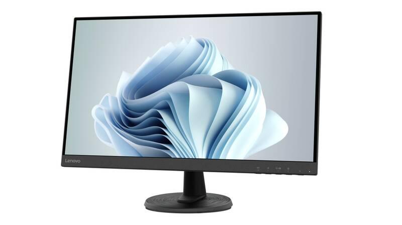 Monitor Lenovo D27-40 černý