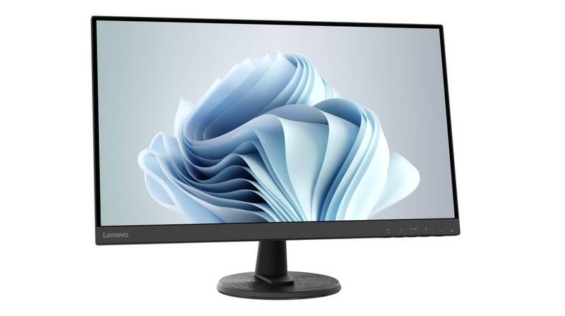 Monitor Lenovo D27-40 černý