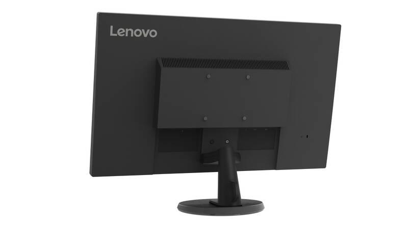 Monitor Lenovo D27-40 černý