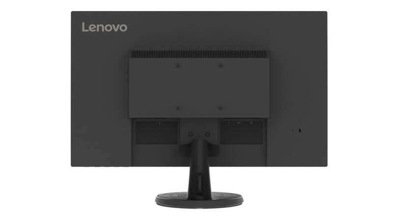 Monitor Lenovo D27-40 černý