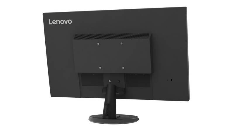 Monitor Lenovo D27-40 černý